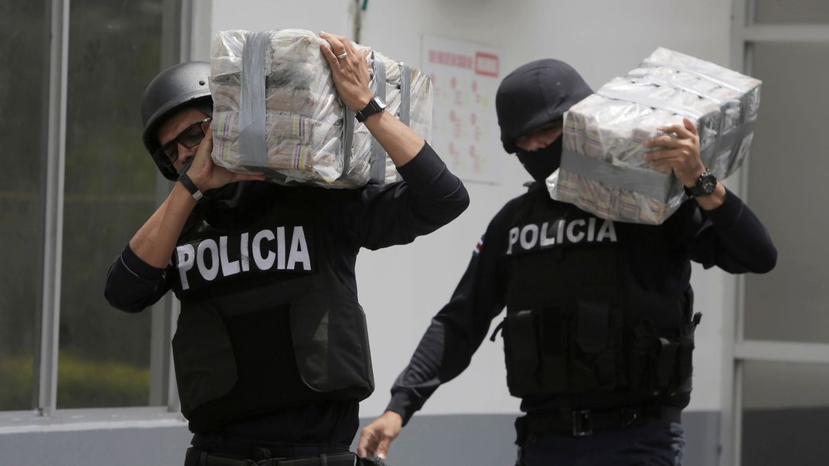 Španělská policie zabavila tunu „černého kokainu“